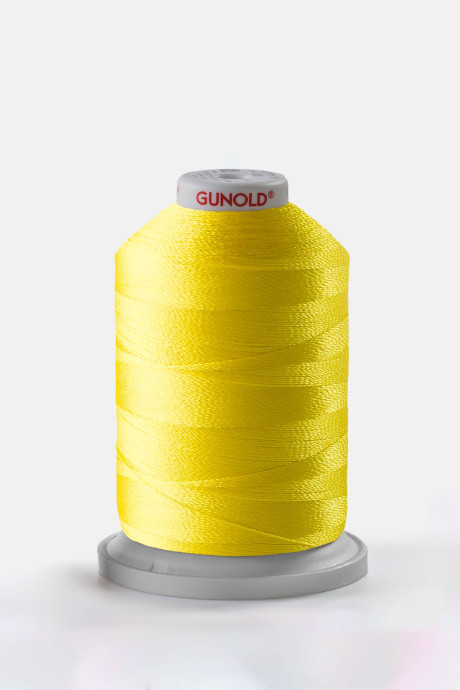 SULKY 40 Rayonne uni - Fil à broder 100% viscose GUNOLD | Le Fil de vos Idées