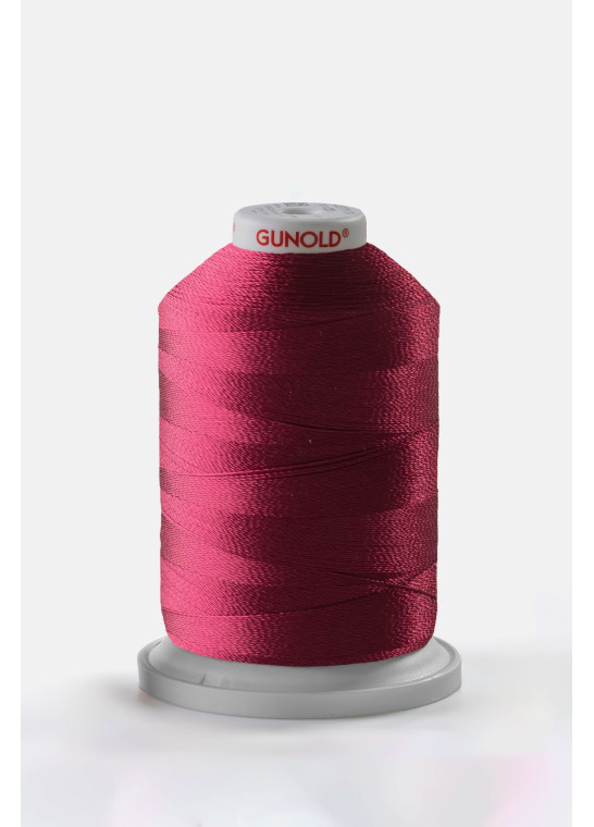 SULKY 40 Rayonne uni - Fil à broder 100% viscose GUNOLD | Le Fil de vos Idées