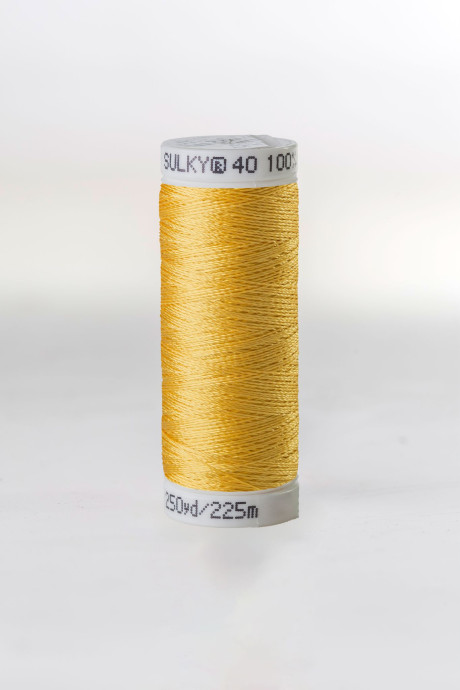 RAYON - Fil à broder 100% viscose SULKY by GUNOLD | Le Fil de vos Idées