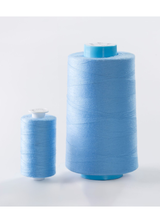 ZX 120 - Fil à coudre et à broder 100% polyester mat BRUNEEL | Le Fil de vos Idées