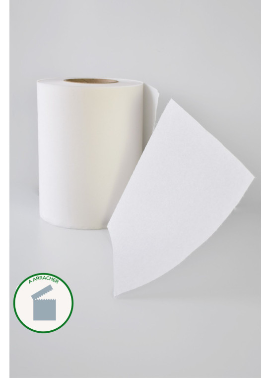 STIFFY MALIN 1650 - 480 feuilles prédécoupées - 50g/m² - Tissus moyens et lourds BRUNEEL | Le Fil de vos Idées