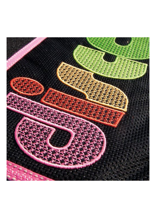 POLY 40 FLUO - Fil à broder 100% polyester brillant GUNOLD | Le Fil de vos Idées