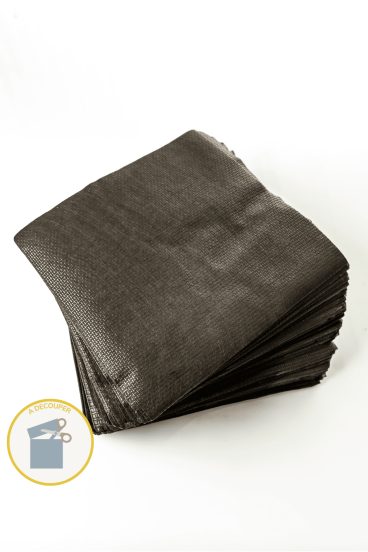 STIFFY 2055 - Feuilles - Non tissé 55g/m² - Tissus moyens et lourds GUNOLD | Le Fil de vos Idées