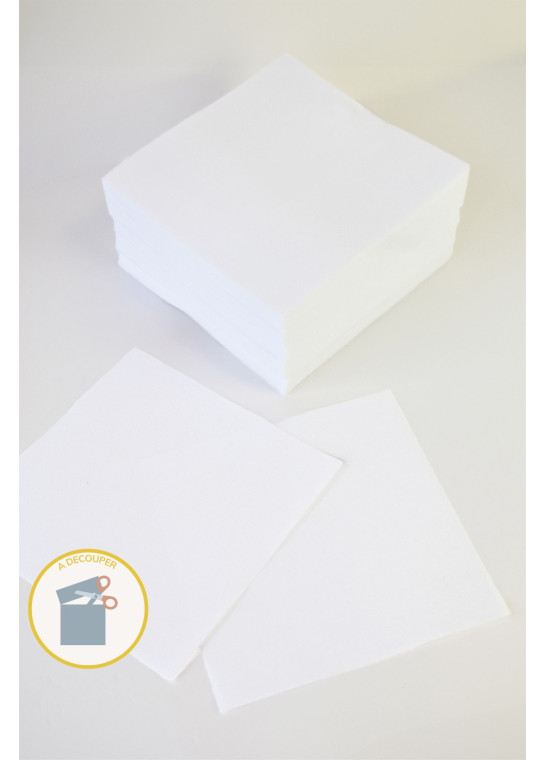 STIFFY 1950 - 250 feuilles - Non tissé 80g/m² - badge et écusson GUNOLD | Le Fil de vos Idées