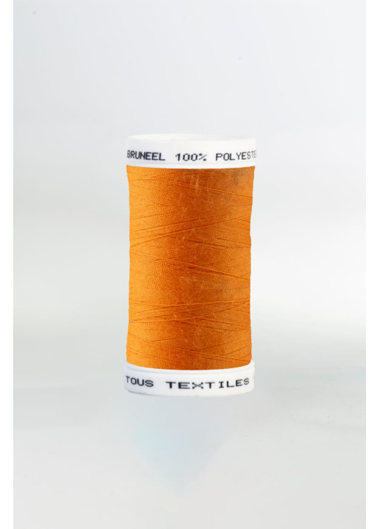 TOUS TEXTILES - Le Fil à coudre Indispensable - 500m BRUNEEL | Le Fil de vos Idées