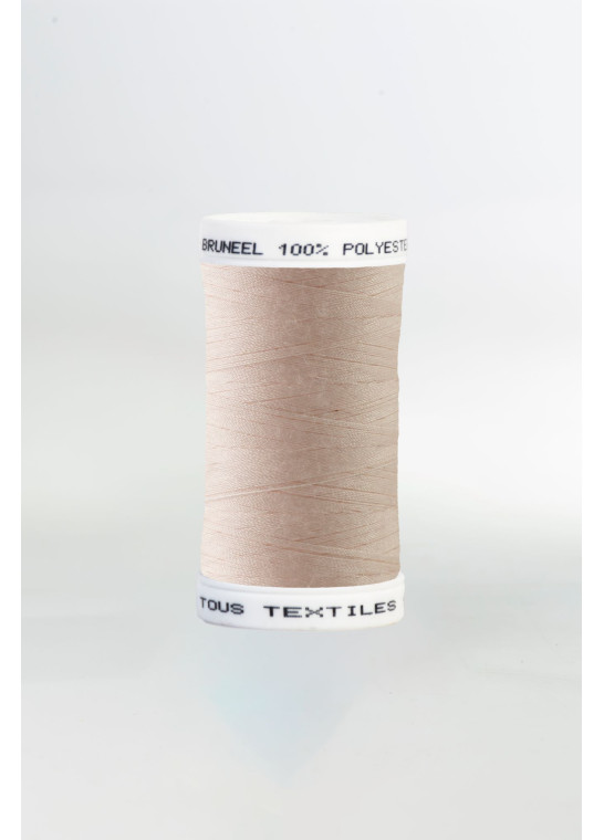 TOUS TEXTILES - Le Fil à coudre Indispensable - 500m BRUNEEL | Le Fil de vos Idées
