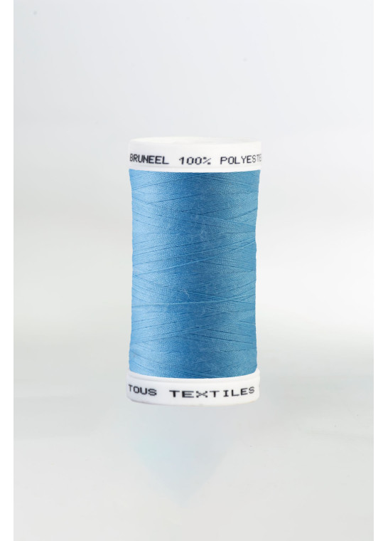 TOUS TEXTILES - Le Fil à coudre Indispensable - 500m BRUNEEL | Le Fil de vos Idées