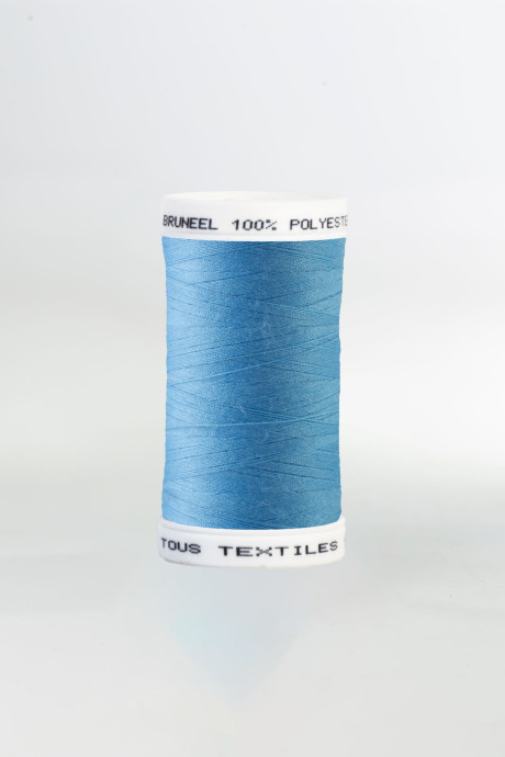 TOUS TEXTILES - Le Fil à coudre Indispensable - 500m BRUNEEL | Le Fil de vos Idées