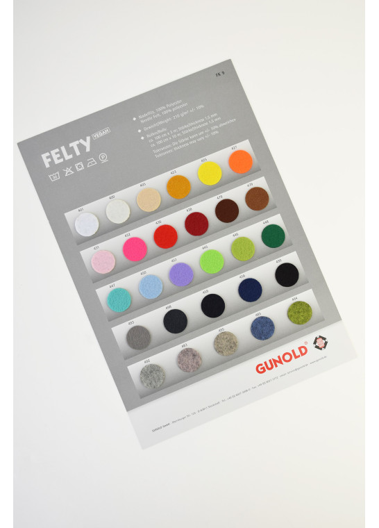 Gamme FELTY GUNOLD | Le Fil de vos Idées