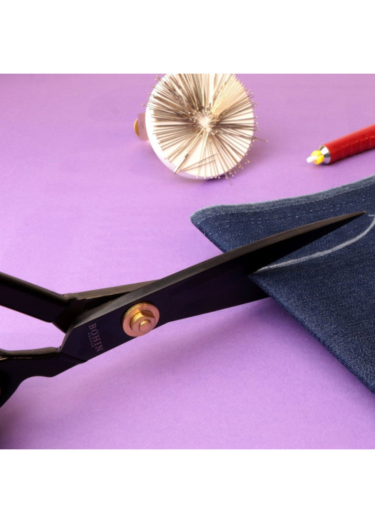 Ciseaux tailleur professionnels BOHIN | Le Fil de vos Idées
