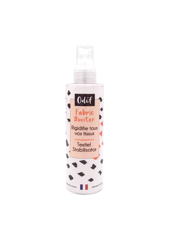 ODIF Fabric Booster - Rigidifier tissu ODIF | Le Fil de vos Idées