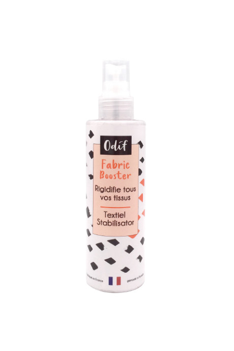 ODIF Fabric Booster - Rigidifier tissu ODIF | Le Fil de vos Idées
