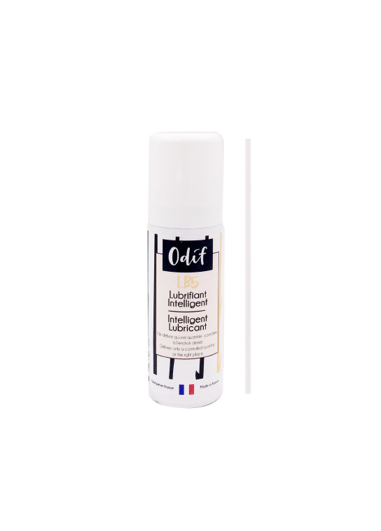 ODIF LB5 - Lubrifiant pour machine - 50ml ODIF | Le Fil de vos Idées