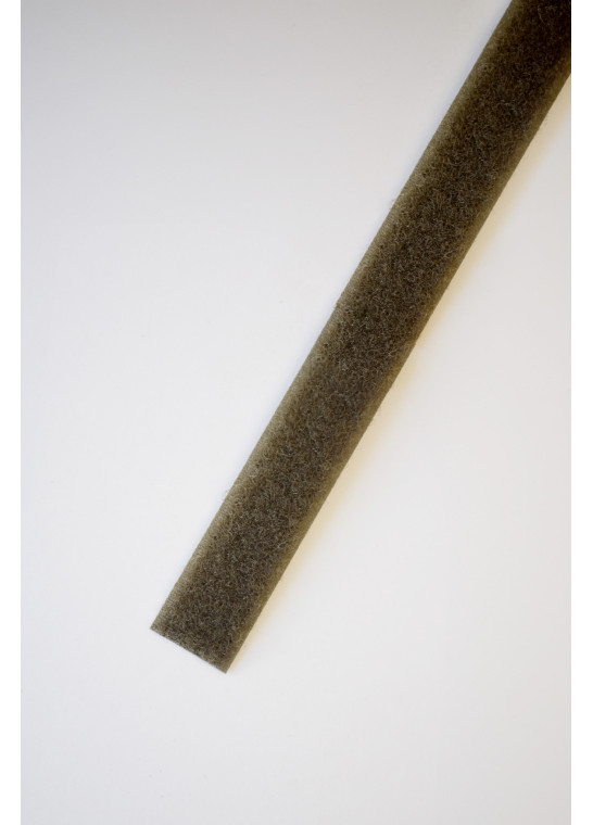 Auto agrippant - 20mm - Face bande velours BRUNEEL | Le Fil de vos Idées