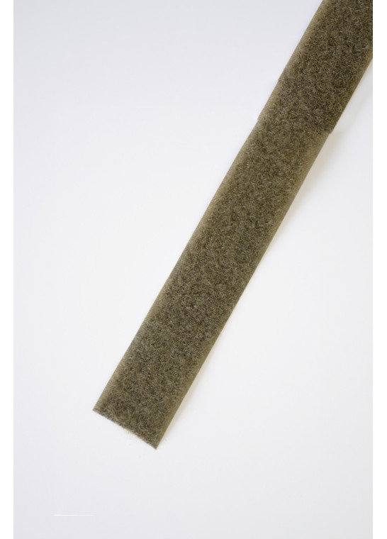 Auto agrippant - 25mm - Face bande velours BRUNEEL | Le Fil de vos Idées