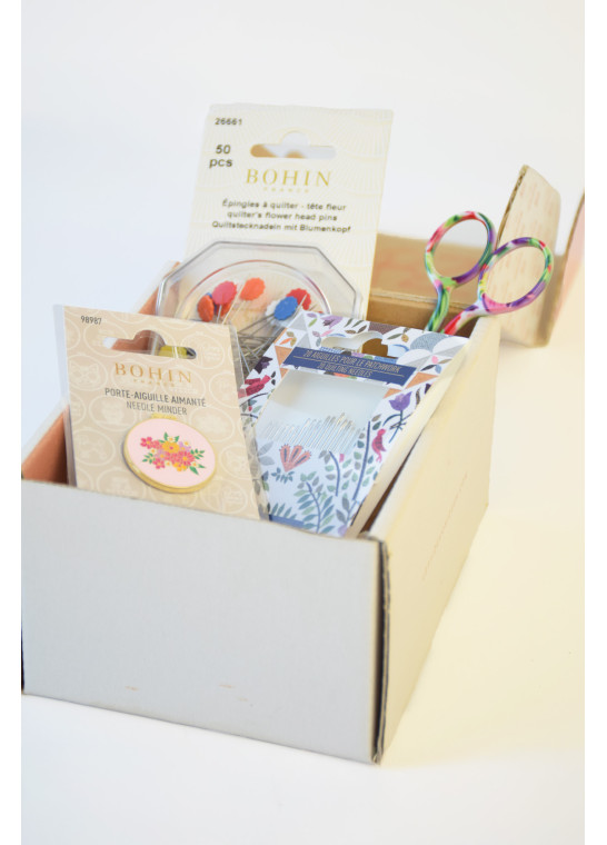 Kit accessoires fleurs BRUNEEL | Le Fil de vos Idées
