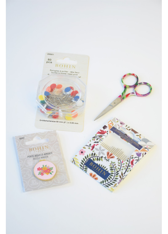 Kit accessoires fleurs BRUNEEL | Le Fil de vos Idées