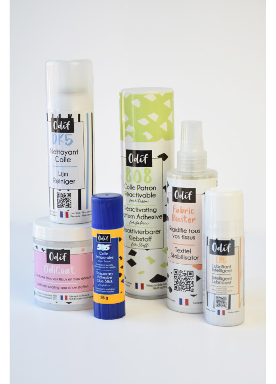 Pack produits ODIF ODIF | Le Fil de vos Idées