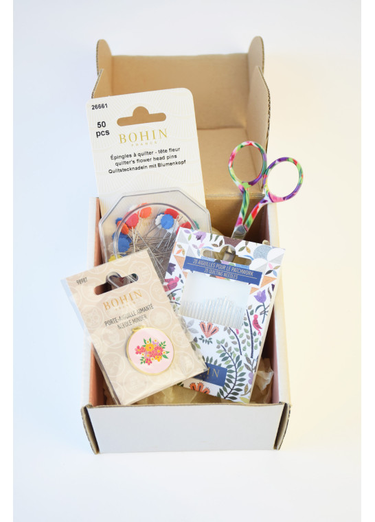Kit accessoires fleurs BRUNEEL | Le Fil de vos Idées