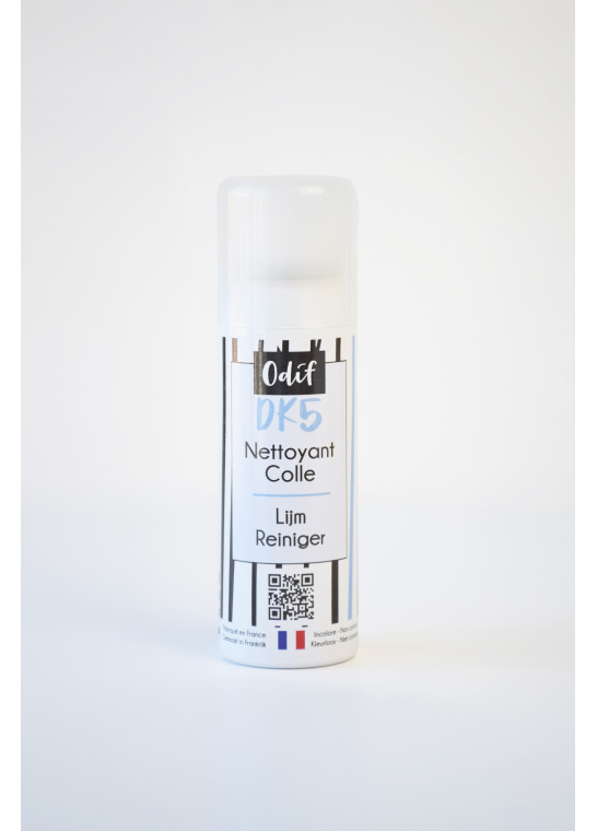 ODIF DK5 - Nettoyant Colle - 125ml ODIF | Le Fil de vos Idées