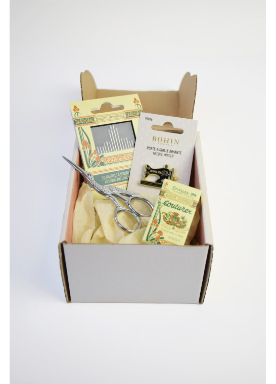 Kit accessoires Vintage BRUNEEL | Le Fil de vos Idées