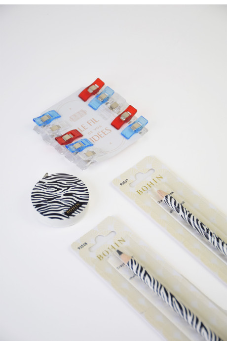 Kit accessoires Sauvage BOHIN | Le Fil de vos Idées