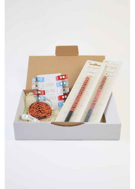 Kit accessoires Sauvage BOHIN | Le Fil de vos Idées