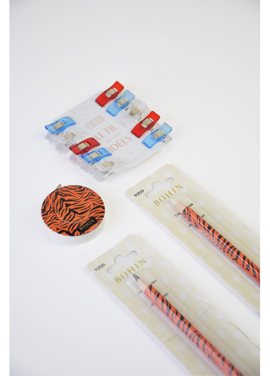 Kit accessoires Sauvage BOHIN | Le Fil de vos Idées