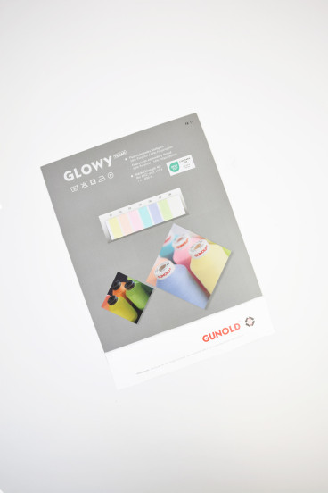 Nuancier GLOWY - Gunold GUNOLD | Le Fil de vos Idées