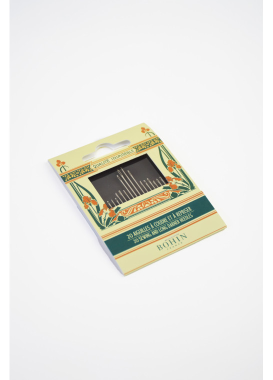 Assortiment Aiguilles Vintage BOHIN | Le Fil de vos Idées