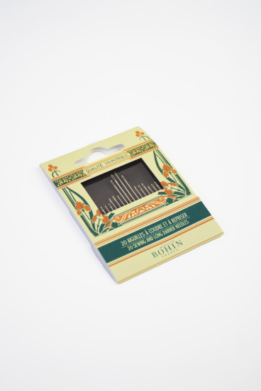 Assortiment Aiguilles Vintage BOHIN | Le Fil de vos Idées