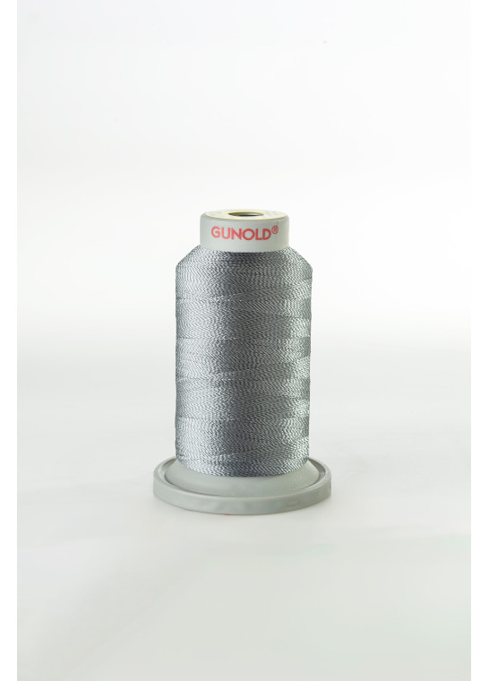 POLY FLASH - Fil à broder aspect métallique brillant GUNOLD | Le Fil de vos Idées