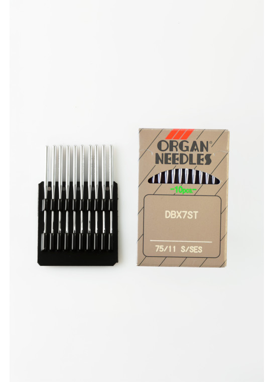 Aiguilles industrielles fil métallique FFG/SES ORGAN | Le Fil de vos Idées