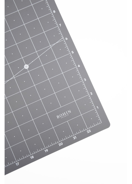 Plaque de coupe auto-cicatrisante 60cm x 45cm BOHIN | Le Fil de vos Idées