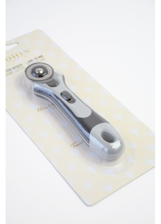 Cutter rotatif 28mm BOHIN BOHIN | Le Fil de vos Idées