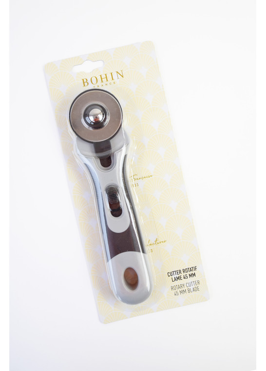 Cutter rotatif 45mm BOHIN BOHIN | Le Fil de vos Idées