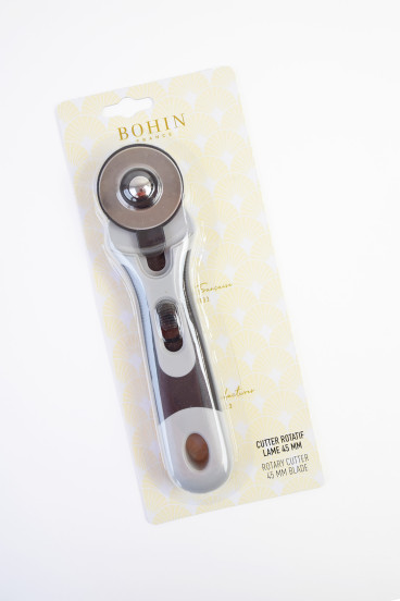 Cutter rotatif 45mm BOHIN BOHIN | Le Fil de vos Idées