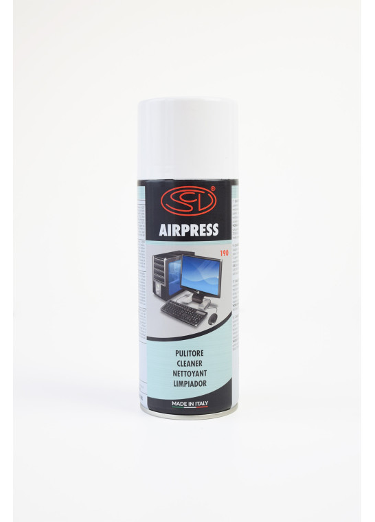 Air Press - Spray à air comprimé BRUNEEL | Le Fil de vos Idées