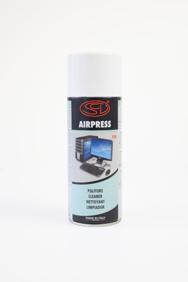 Air Press - Spray à air comprimé BRUNEEL | Le Fil de vos Idées
