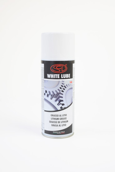 White Lube - Graisse blanche - 400ml BRUNEEL | Le Fil de vos Idées