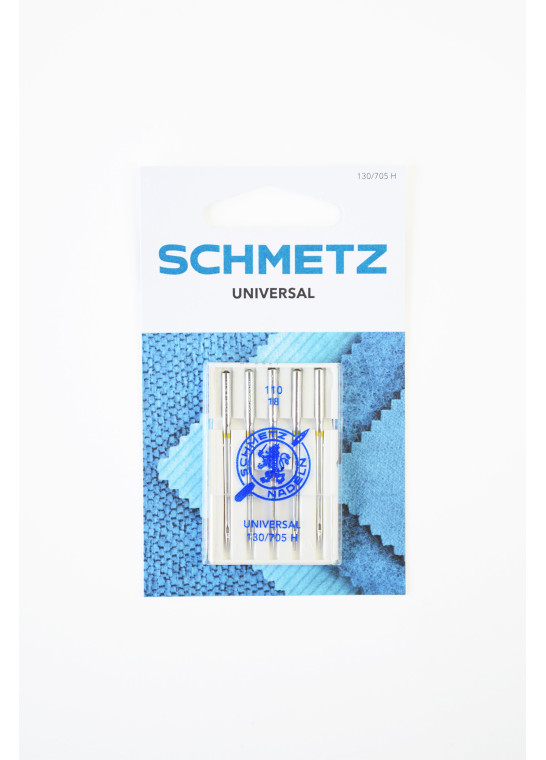 Aiguilles universelles SCHMETZ