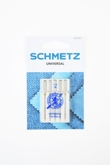 Aiguilles universelles SCHMETZ