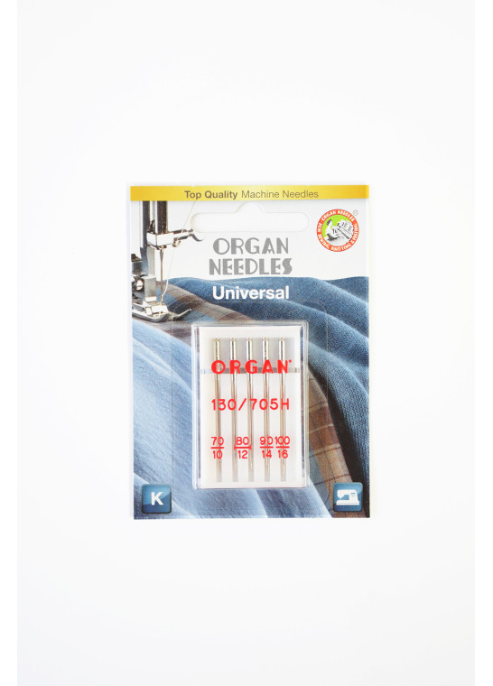 Assortiment aiguilles universelles ORGAN 70-100 ORGAN | Le Fil de vos Idées