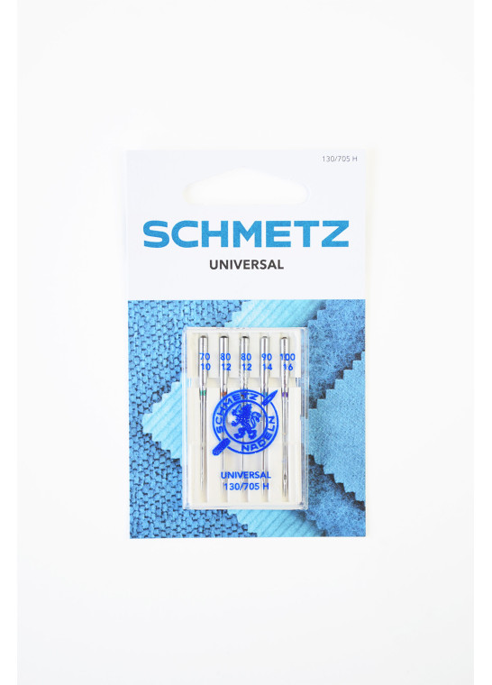 Assortiment aiguilles universelles SCHMETZ - 70-100