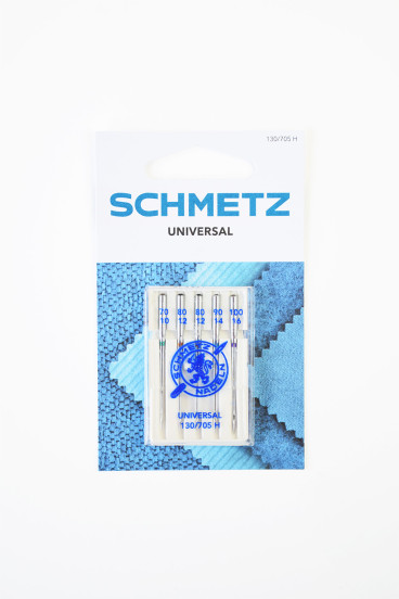 Assortiment aiguilles universelles SCHMETZ - 70-100