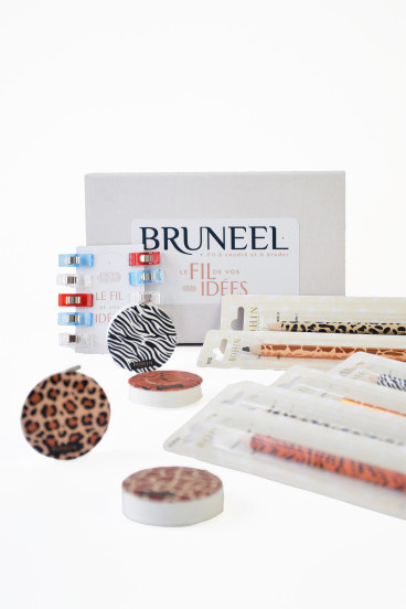 Kit accessoires Sauvage BOHIN | Le Fil de vos Idées