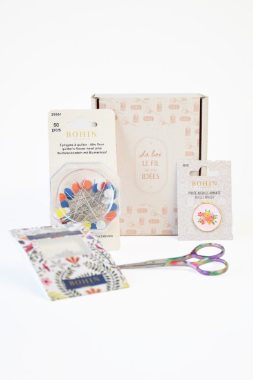 Kit accessoires fleurs BRUNEEL | Le Fil de vos Idées