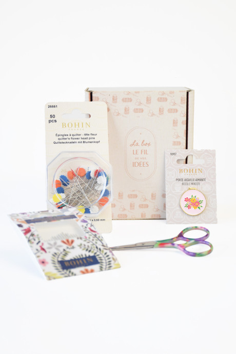 Kit accessoires fleurs BRUNEEL | Le Fil de vos Idées