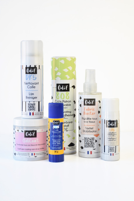Pack produits ODIF ODIF | Le Fil de vos Idées