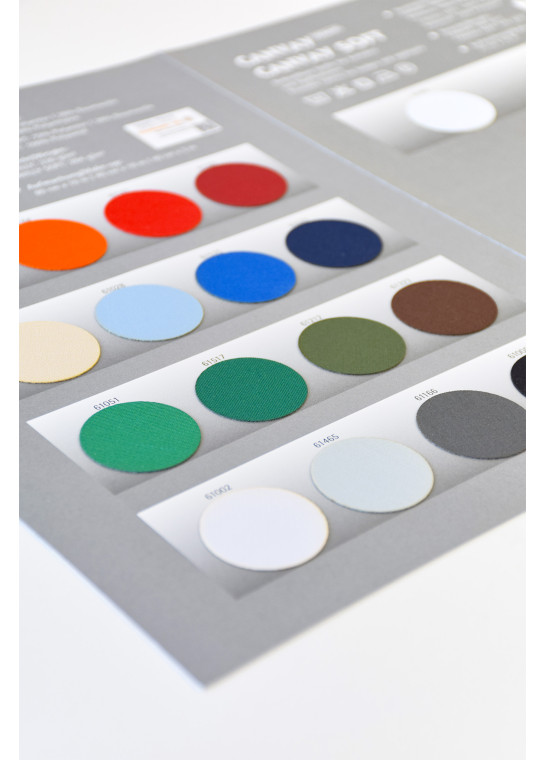 Gamme TWILLY / CANVAY GUNOLD | Le Fil de vos Idées